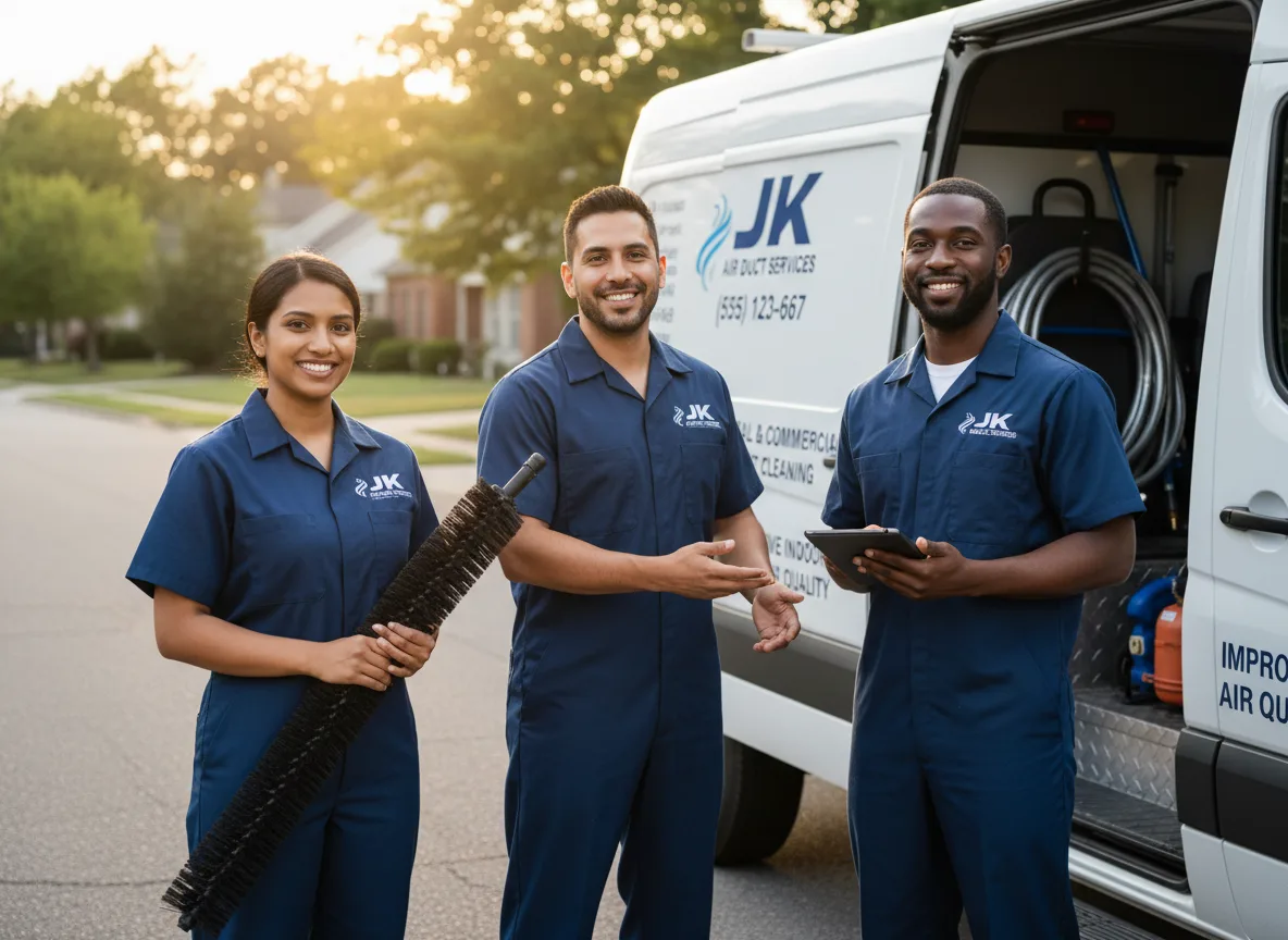 Air Duct Cleaning company in Germansville, PA